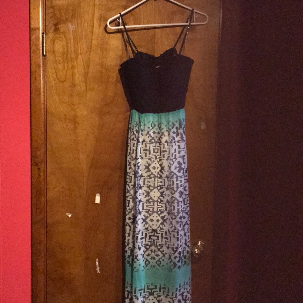 Long dress